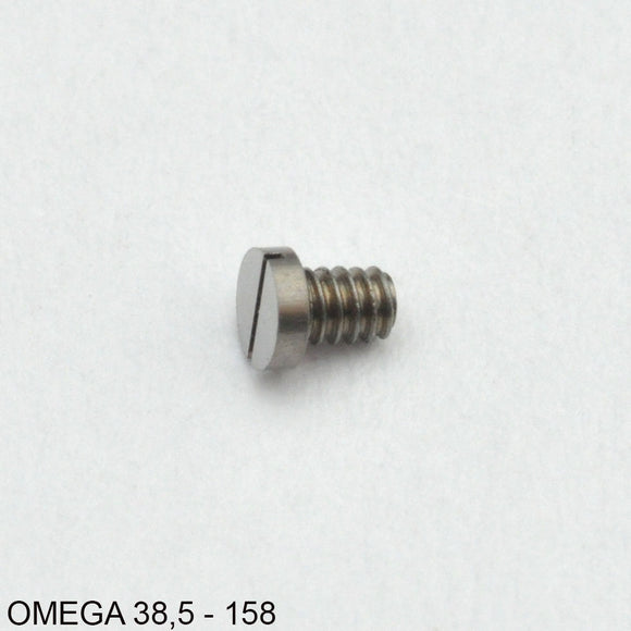 Omega 38.5-158, Screw for pallet cock