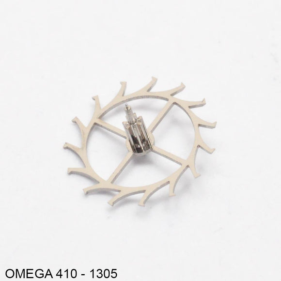 Omega 410-1305, Escape wheel