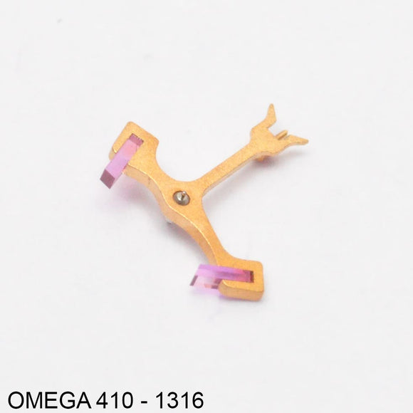 Omega 410-1316, Pallet fork