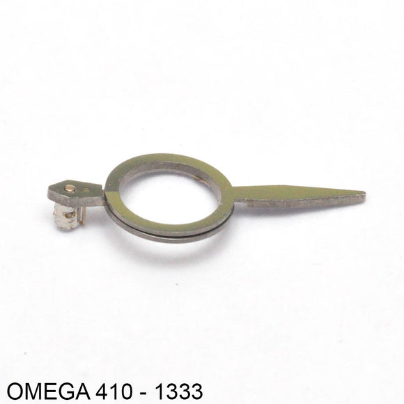 Omega 410-1333, Two-piece regulator