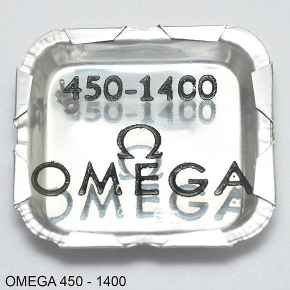 Omega 450-1400, Rotor axle