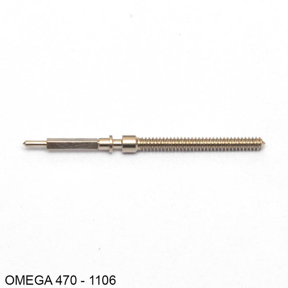 Omega 510-1106, Winding stem