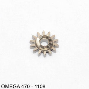 Omega 470-1108, Winding pinion