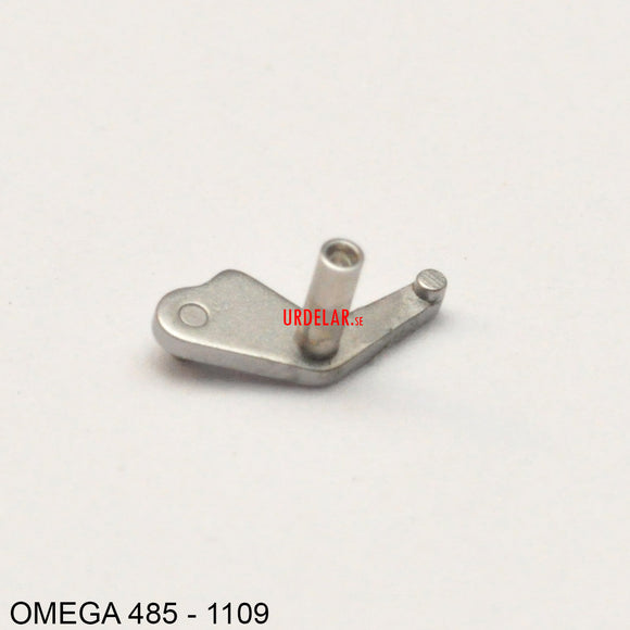 Omega 485-1109, Setting lever