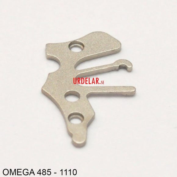 Omega 485-1110, Setting lever spring
