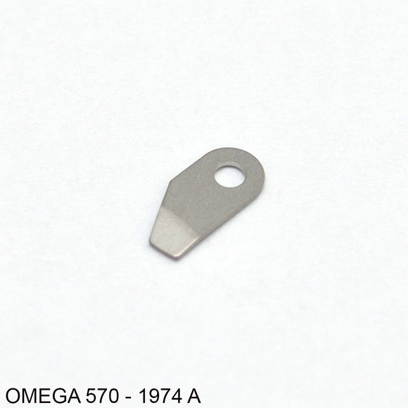 Omega 570-1974a, Casing clamp