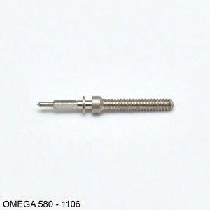 Omega 580-1106, Winding stem