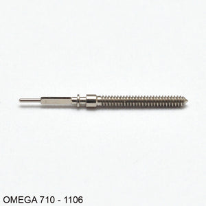 Omega 710-1106, Winding stem