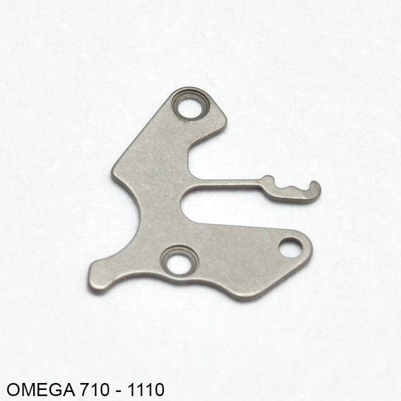 Omega 710-1110, Setting lever spring