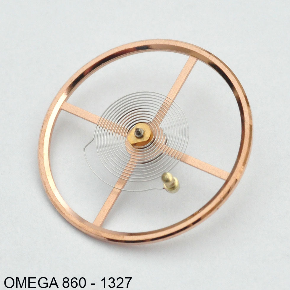 Omega 860, 861-1327, Balance complete – urdelar.se