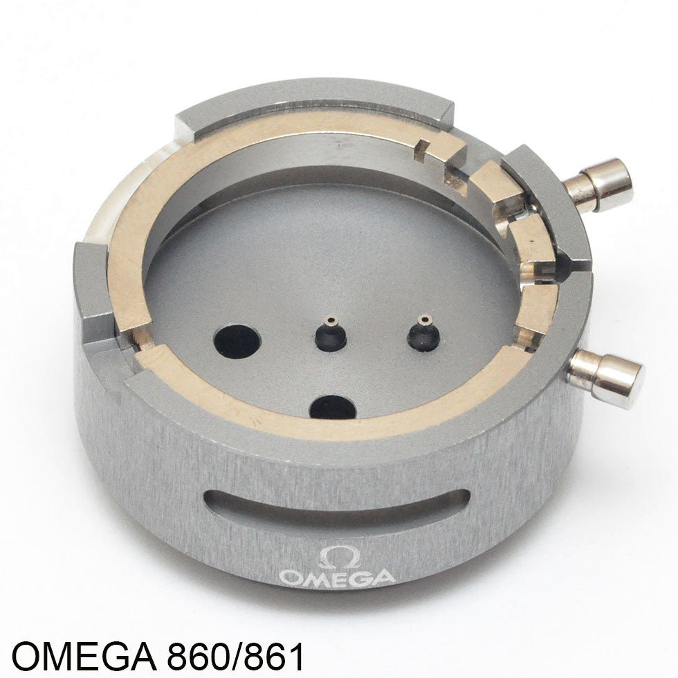 Omega, movement holder for cal: 860, 861 – urdelar.se