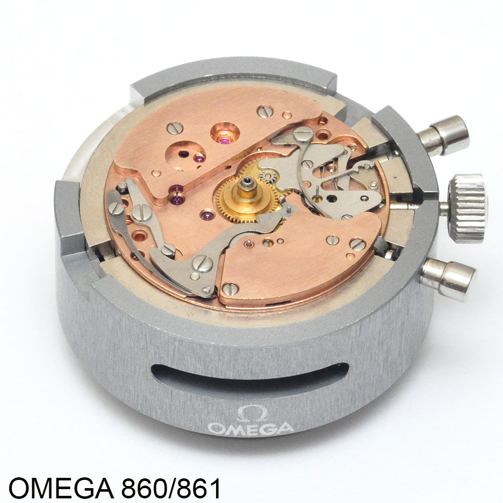 Omega best sale 8605 movement