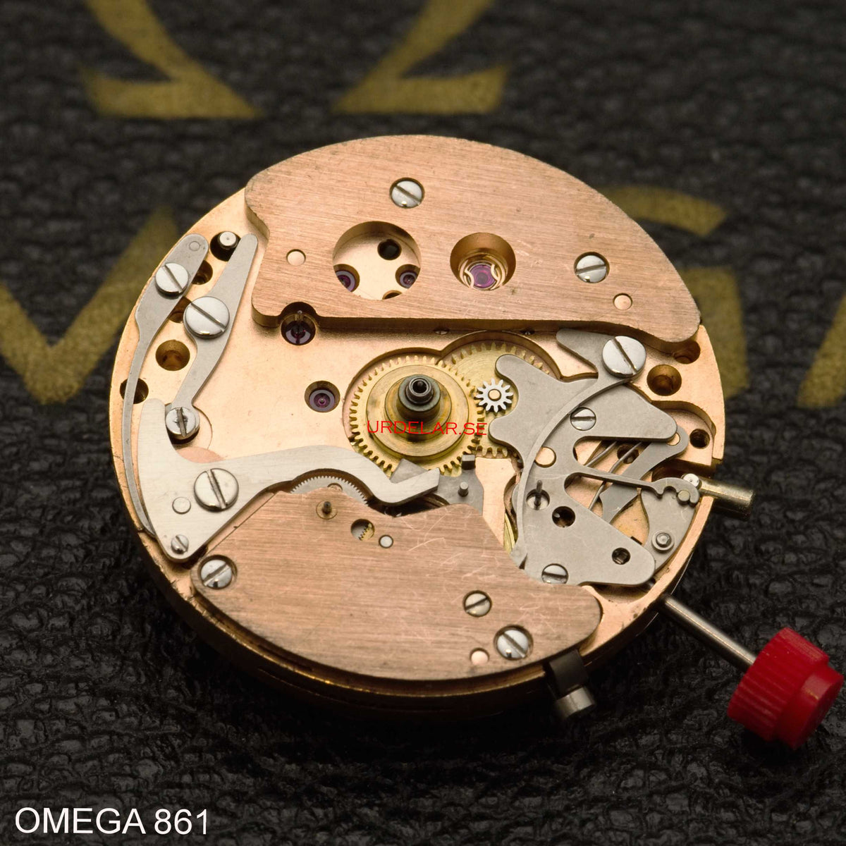 OMEGA 861 Complete movement urdelar.se