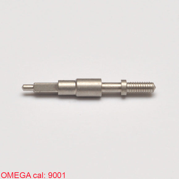 Omega 9001-1106, Winding stem