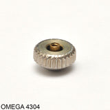 Crown, Omega Naiad, steel, D= 5.5, No: 4304