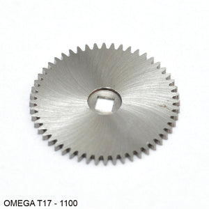 Omega T17-1100, Ratchet wheel