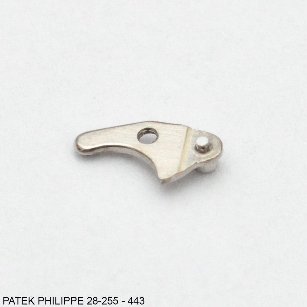 Patek Philippe 28 255 Setting Lever No 443 Urdelar se patek-philippe-28-255-setting-lever-no-443-urdelar-se