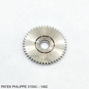 Patek Philippe 315SC, Automatic ratchet over wheel, no: 1482 Used