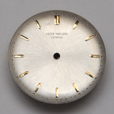 Dial, Patek Philippe, unknown cal.
