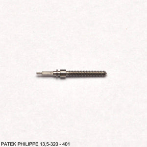 Patek Philippe 13.5-320, Winding stem, no: 401