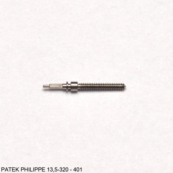 Patek Philippe 13.5-320, Winding stem, no: 401
