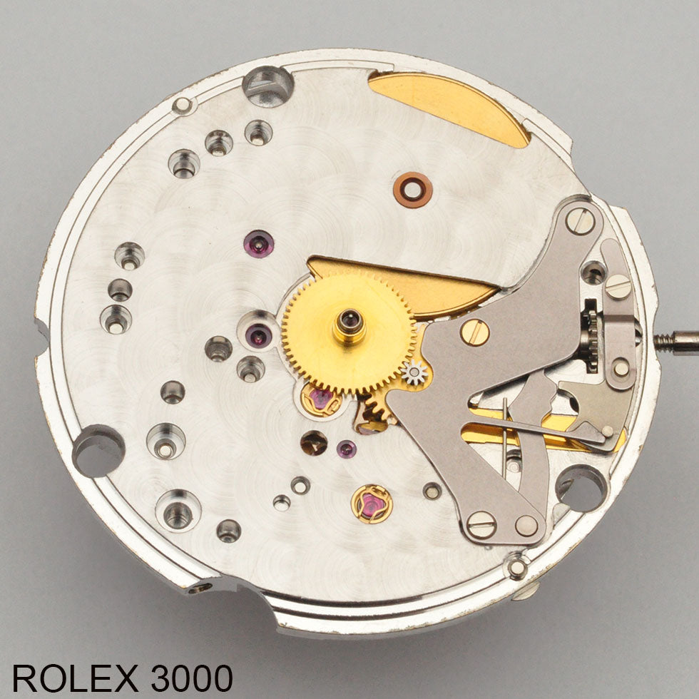 alarm Dekoration Forklaring Rolex 3000 – urdelar.se
