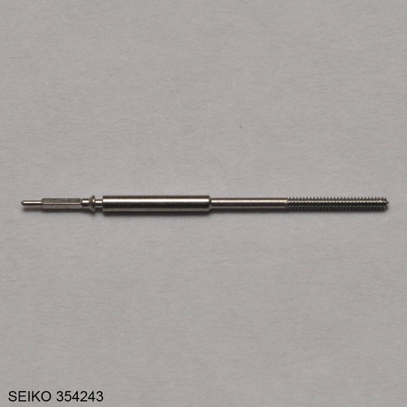 Seiko 2409A, Winding stem, no: 354243