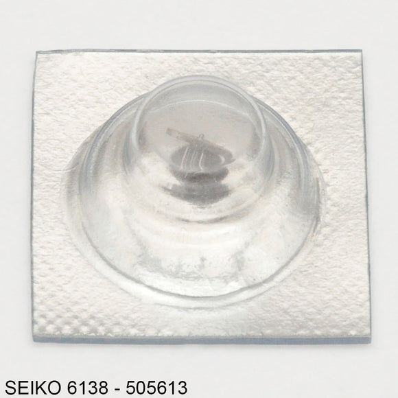 Seiko 6138-505613, Transmission wheel