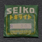 Crystal, Seiko, no: S307