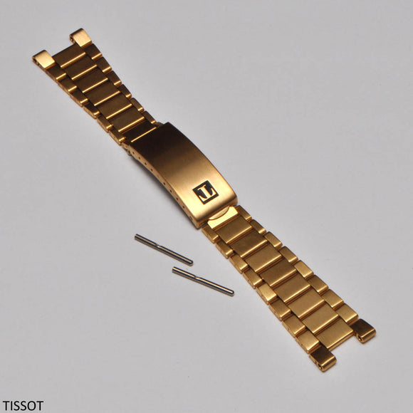 Bracelet, Tissot, 22 mm.