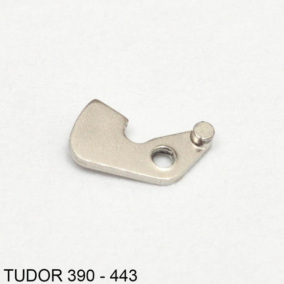 Tudor 390-443, Setting lever