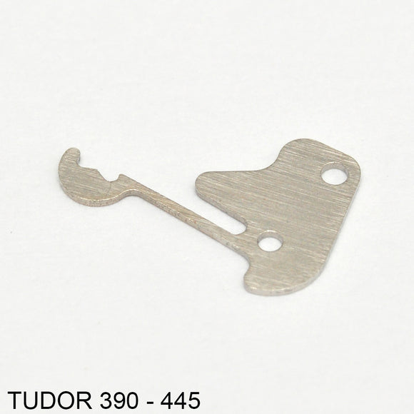Tudor 390-445, Setting lever spring