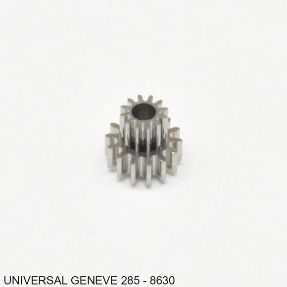 Universal Geneve 281-8630, Driving pinion for hour counter