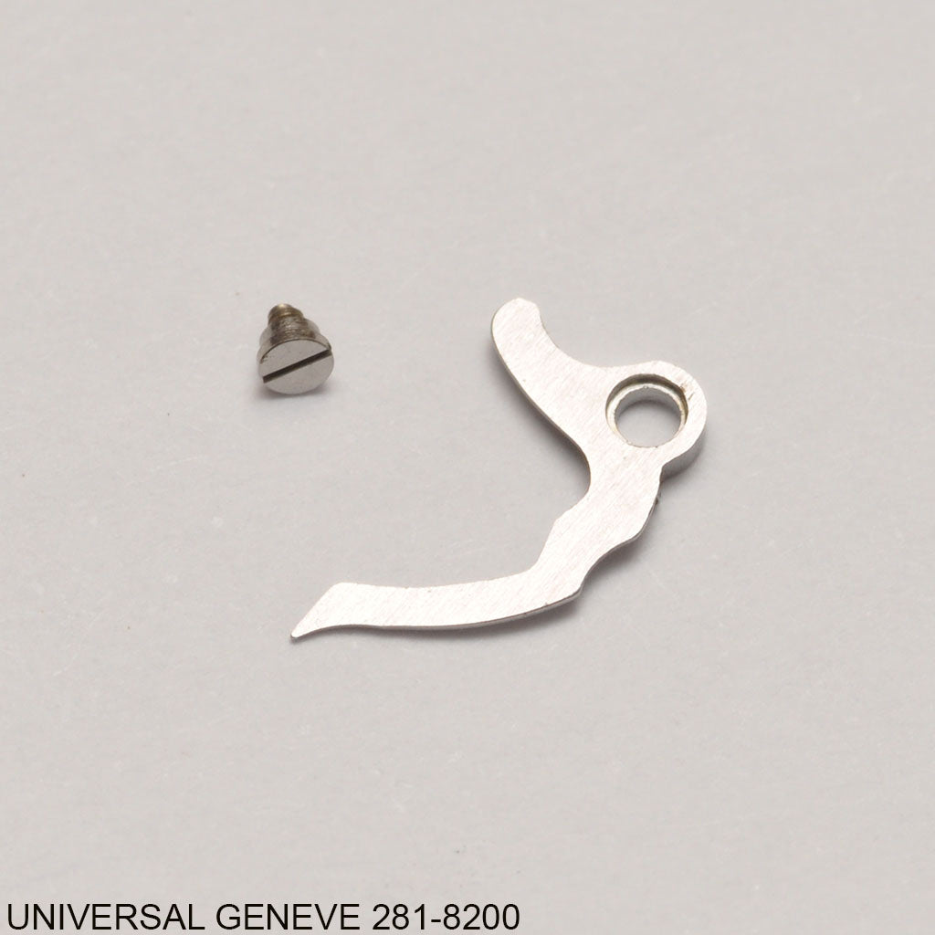 Universal Geneve 281, 285 Brake, No: 8200 – - Main Image