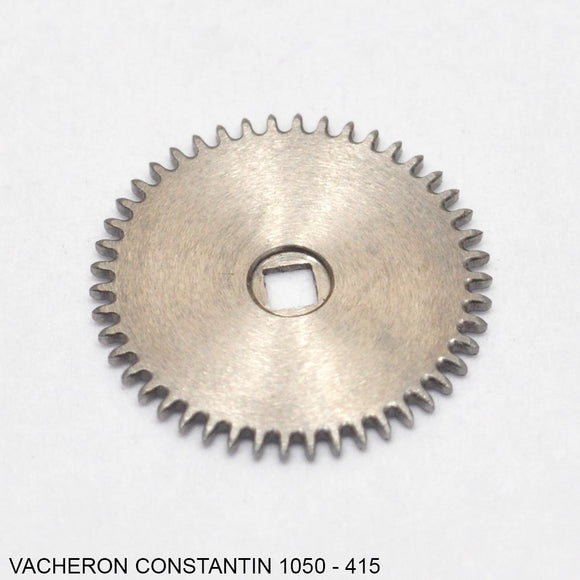 Vacheron Constantin 1050, Ratchet wheel, no: 415