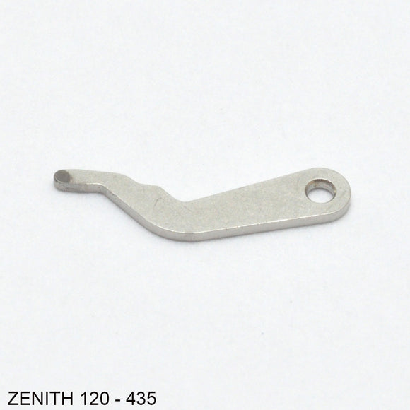 Zenith 120-435, Yoke
