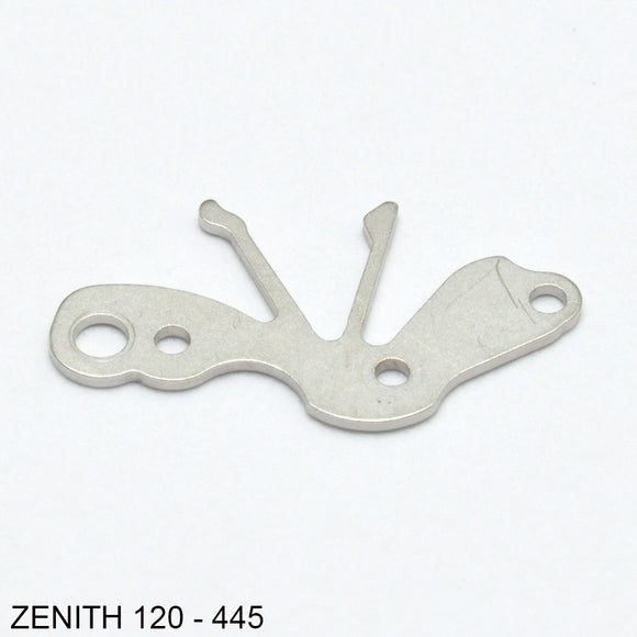 Zenith 120-445, Setting lever spring
