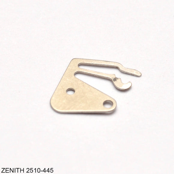 Zenith 2510-445, Setting Lever Spring