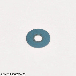 Zenith 2522P-423, Crown wheel core