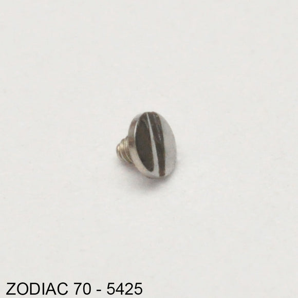 Zodiac 70-5425, Screw for click