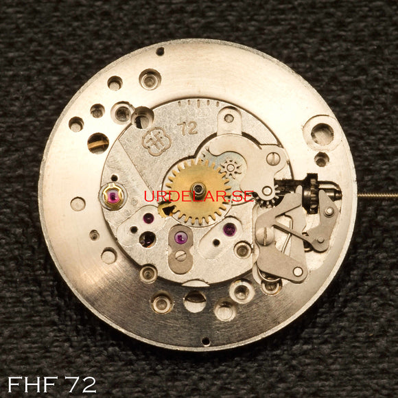 FHF 72 - 729.7 (11.5''')