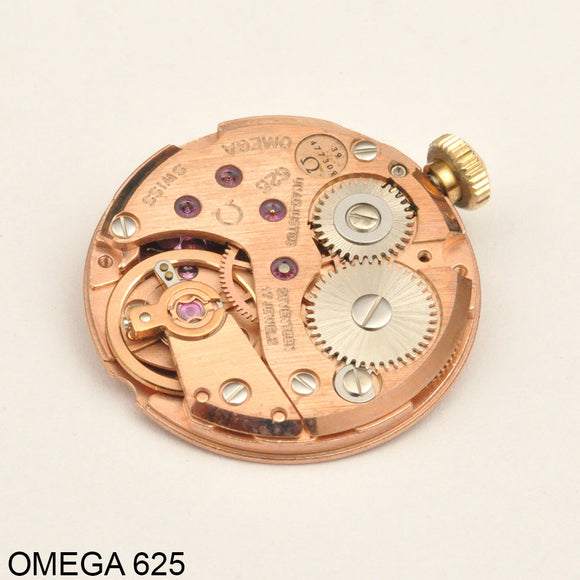 OMEGA cal: 625 - 635