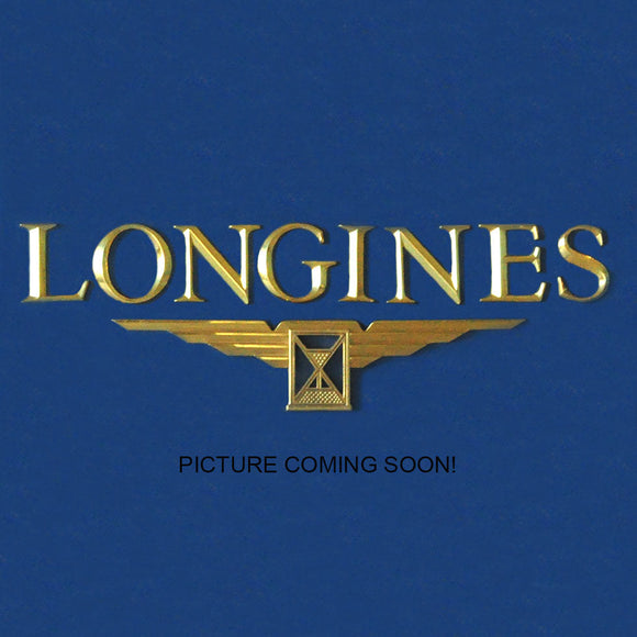 Longines 501-728, Balance staff