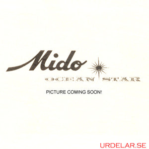 Mido 1117P-705, Escape wheel