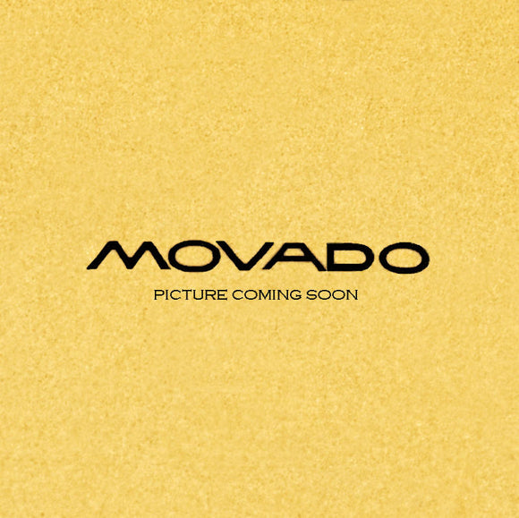 Movado 125-735, Hairspring, regulated