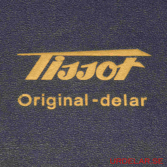 Tissot 28.1-430, Click spring