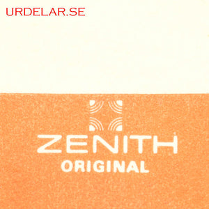 Zenith 135-479, Chronometre, Pressure spring for setting lever