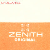 Zenith 126-5-275, Sweep second pinion, Ht: 7.20