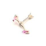 Pallet Fork / Escapement Fork - Fits Cal: 1520, 1530, 1560, 1570 (Official Swiss Part no: 7846)