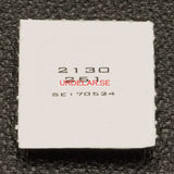 Rolex 2130-251, Setting wheel, generic
